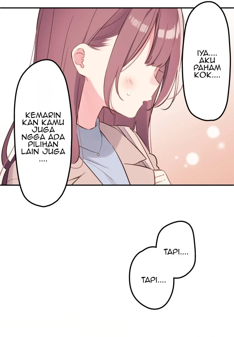 Halaman 20 — Waka-chan Is Flirty Again Chapter 149