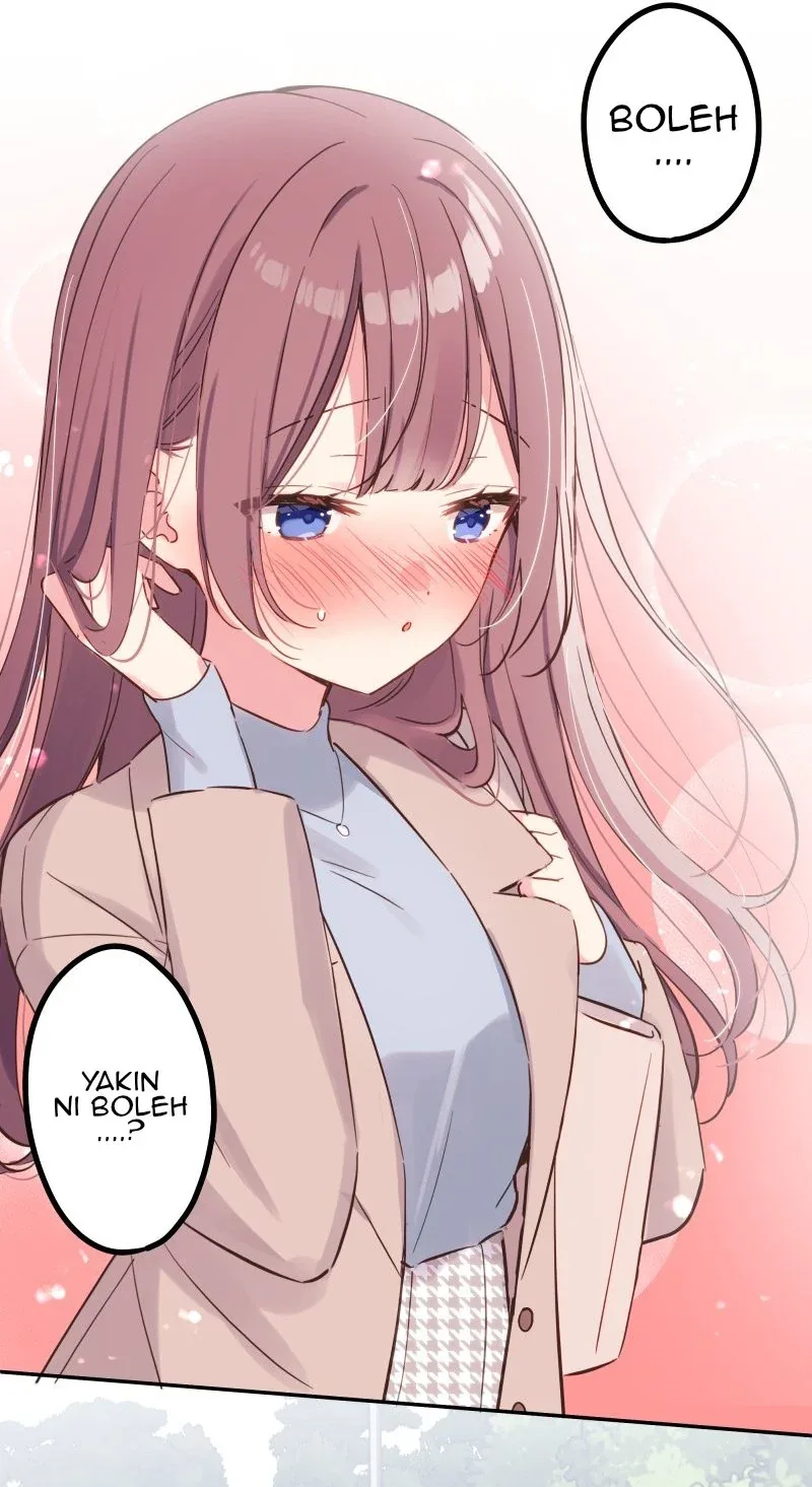 Halaman 26 — Waka-chan Is Flirty Again Chapter 149