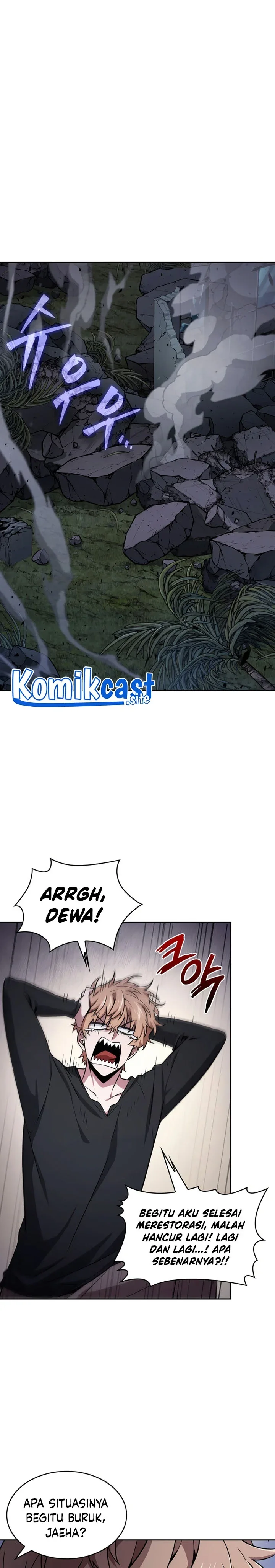 Halaman 9 — Tomb Raider King Chapter 14