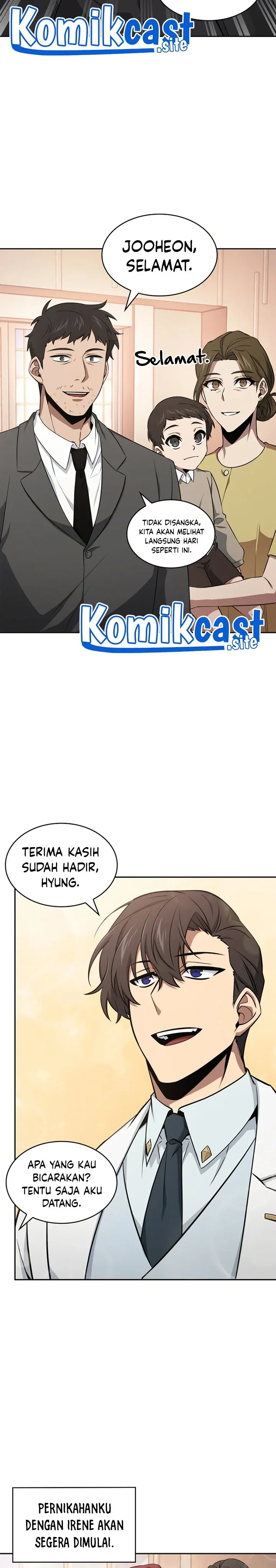 Halaman 24 — Tomb Raider King Chapter 14