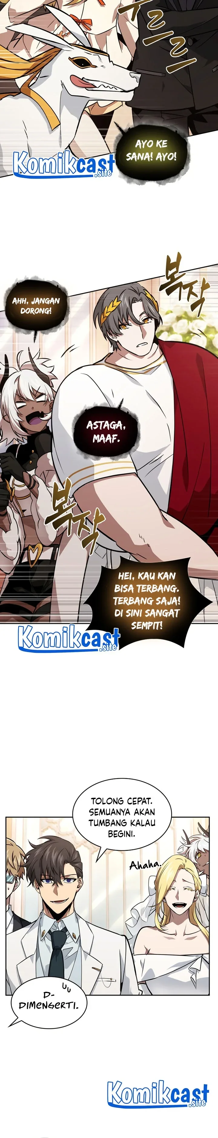 Halaman 33 — Tomb Raider King Chapter 14