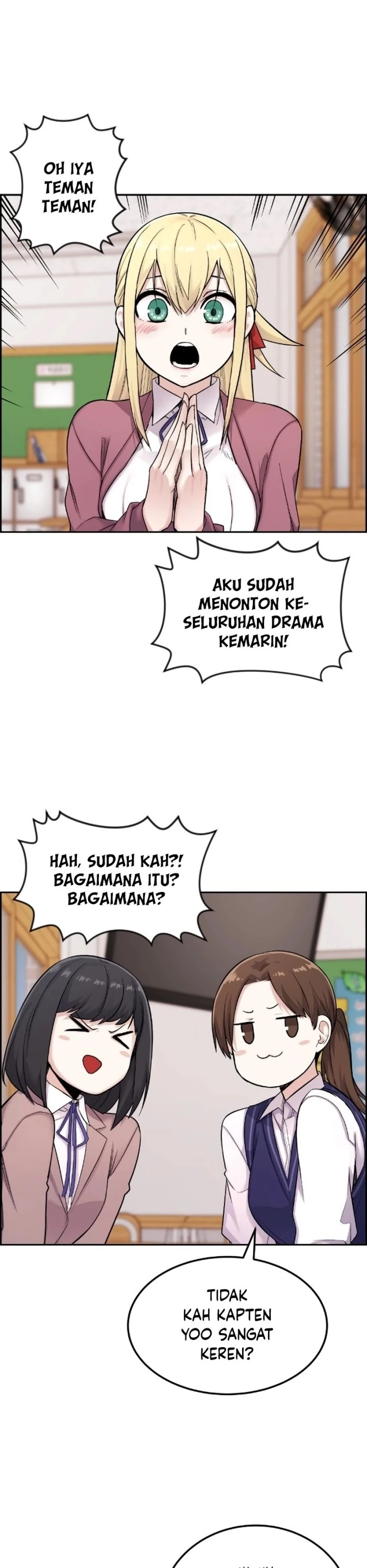 Halaman 3 — Webtoon Character Na Kang Lim Chapter 10