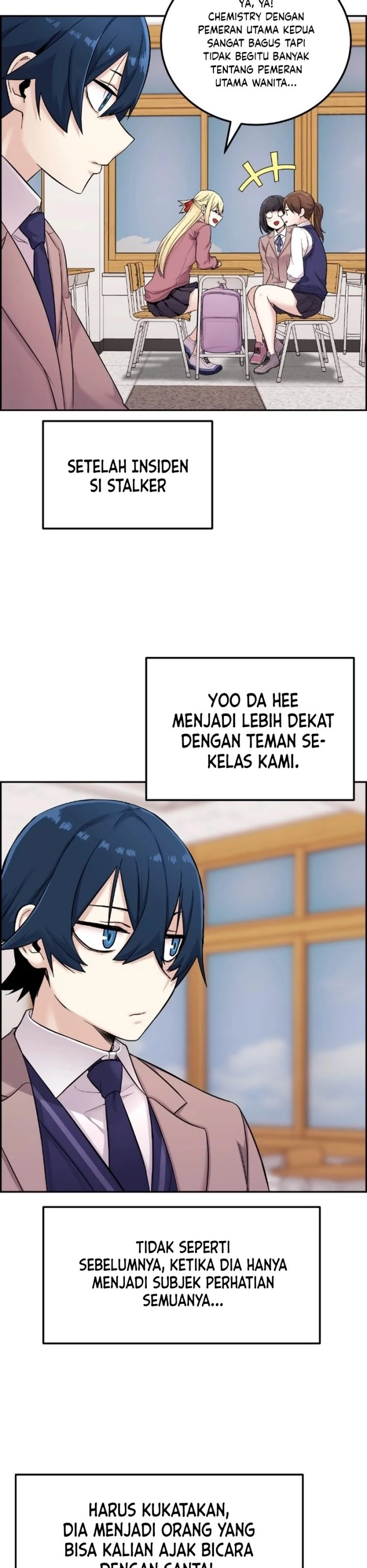 Halaman 4 — Webtoon Character Na Kang Lim Chapter 10