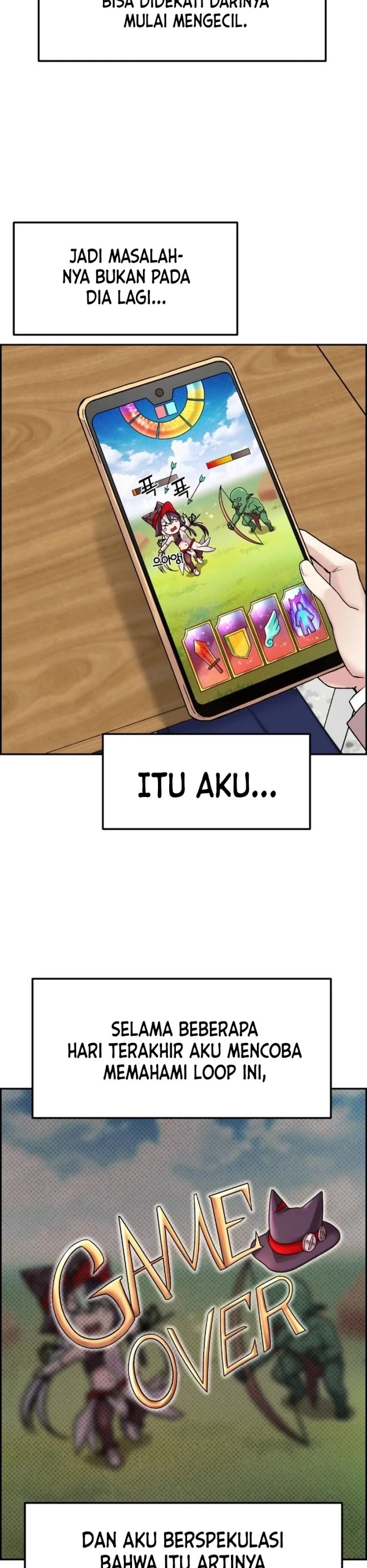 Halaman 6 — Webtoon Character Na Kang Lim Chapter 10