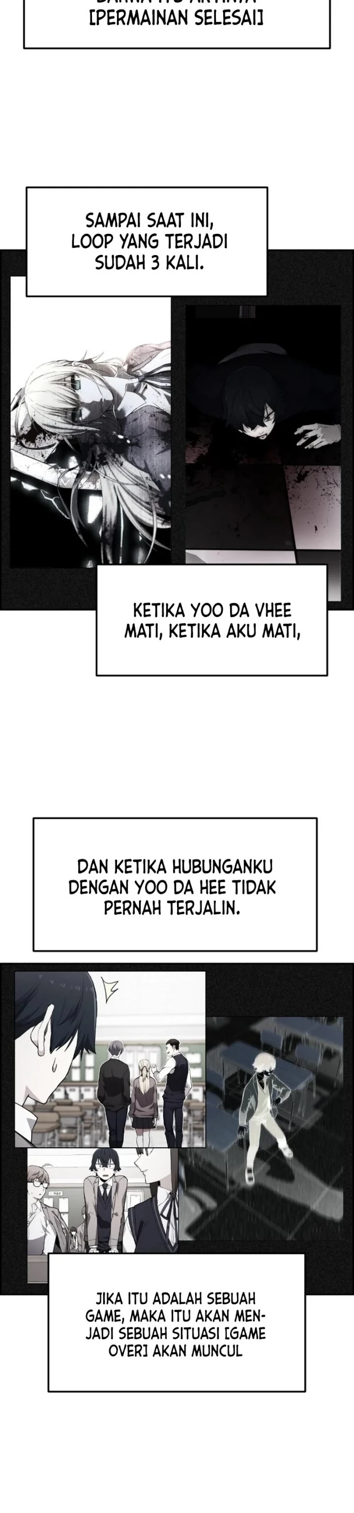 Halaman 7 — Webtoon Character Na Kang Lim Chapter 10