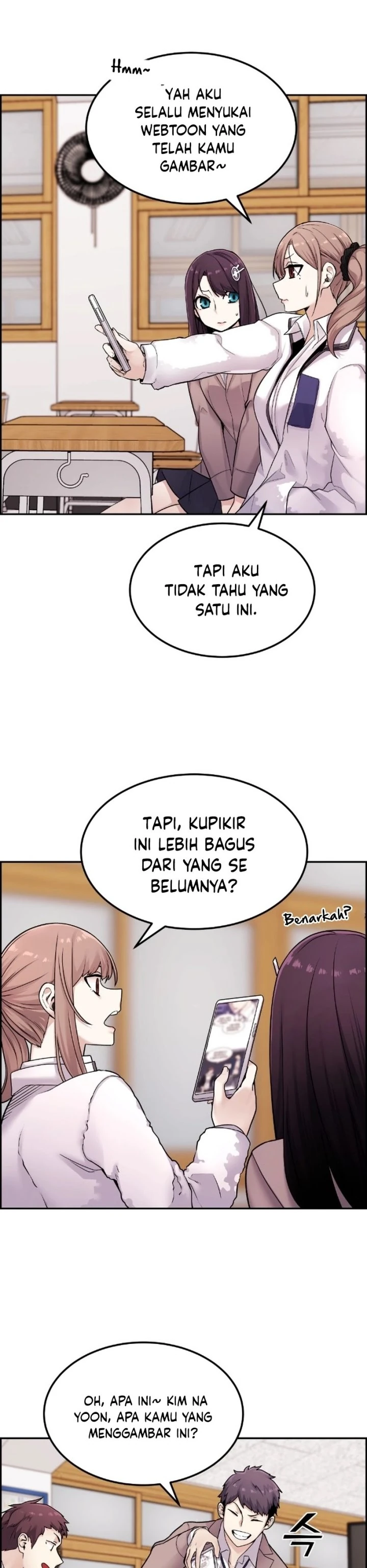 Halaman 13 — Webtoon Character Na Kang Lim Chapter 10