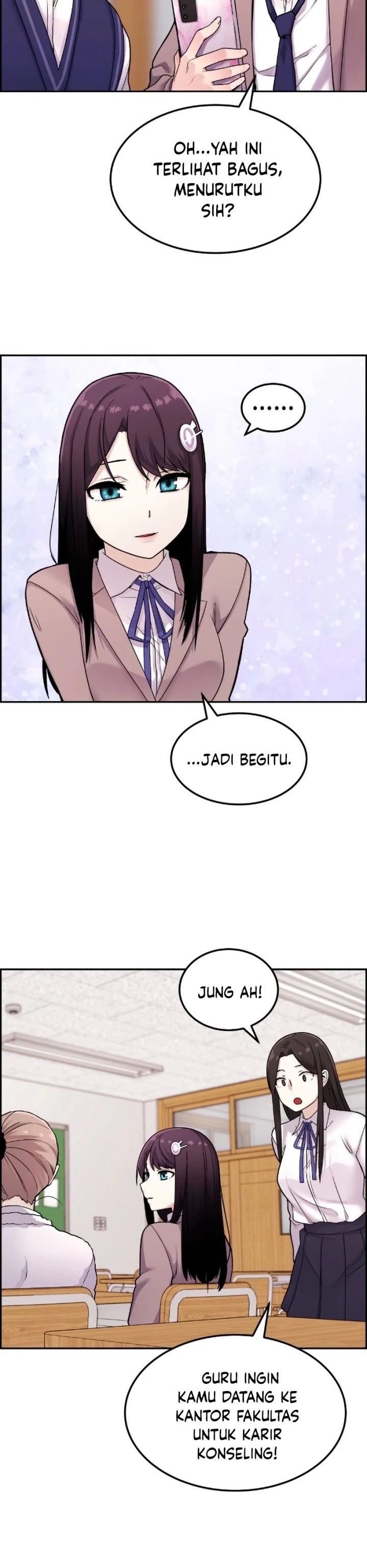 Halaman 15 — Webtoon Character Na Kang Lim Chapter 10