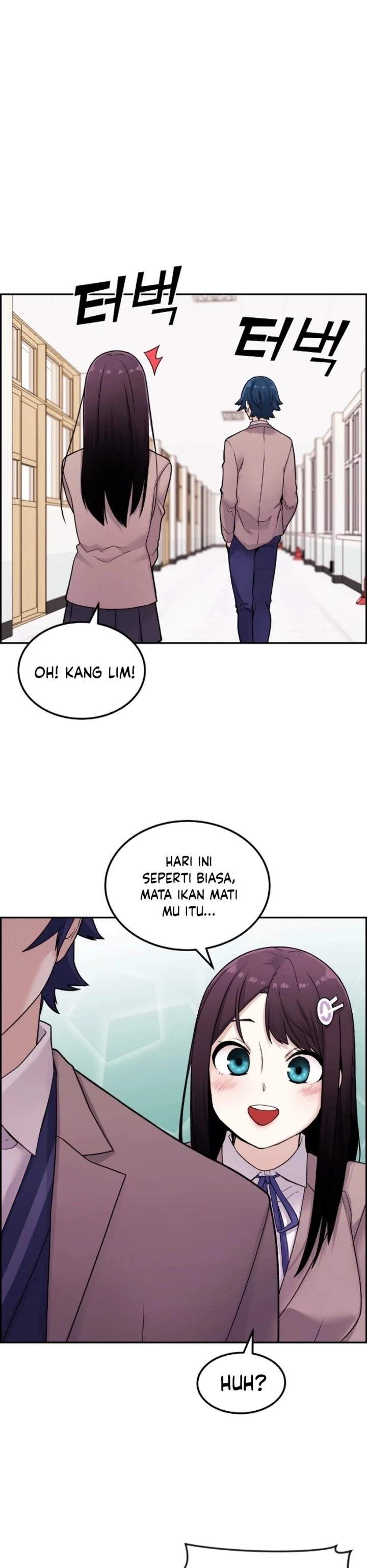 Halaman 16 — Webtoon Character Na Kang Lim Chapter 10