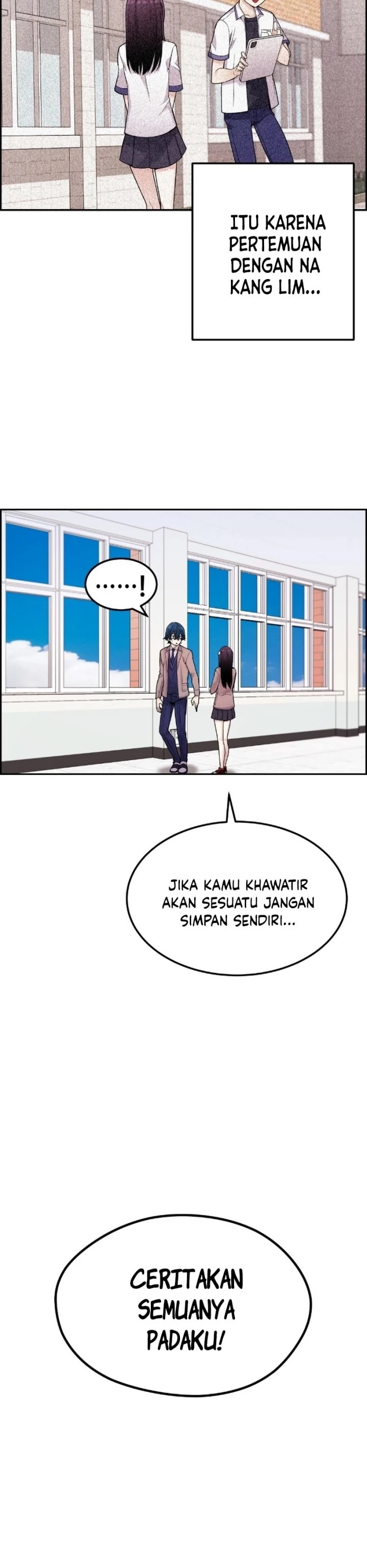 Halaman 24 — Webtoon Character Na Kang Lim Chapter 10