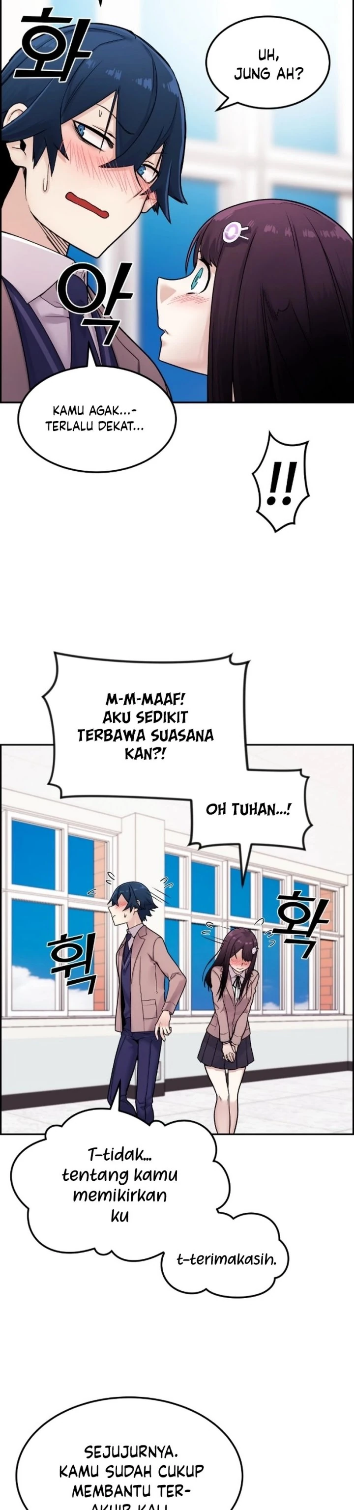 Halaman 26 — Webtoon Character Na Kang Lim Chapter 10