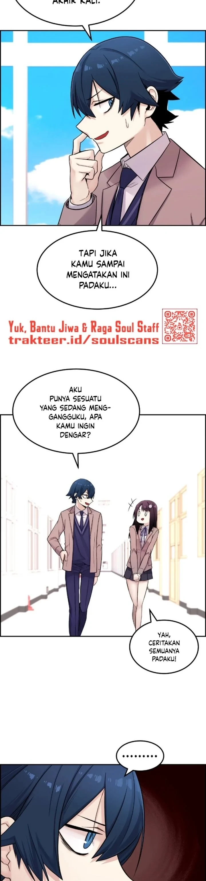 Halaman 27 — Webtoon Character Na Kang Lim Chapter 10
