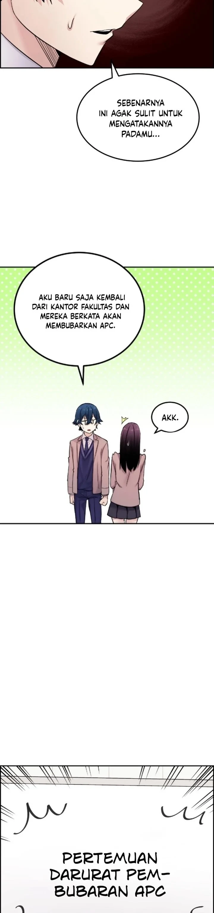 Halaman 28 — Webtoon Character Na Kang Lim Chapter 10
