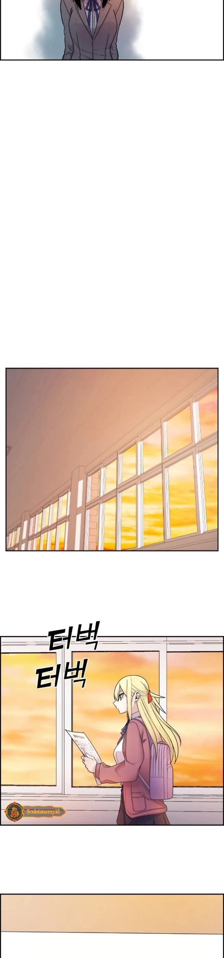 Halaman 47 — Webtoon Character Na Kang Lim Chapter 10