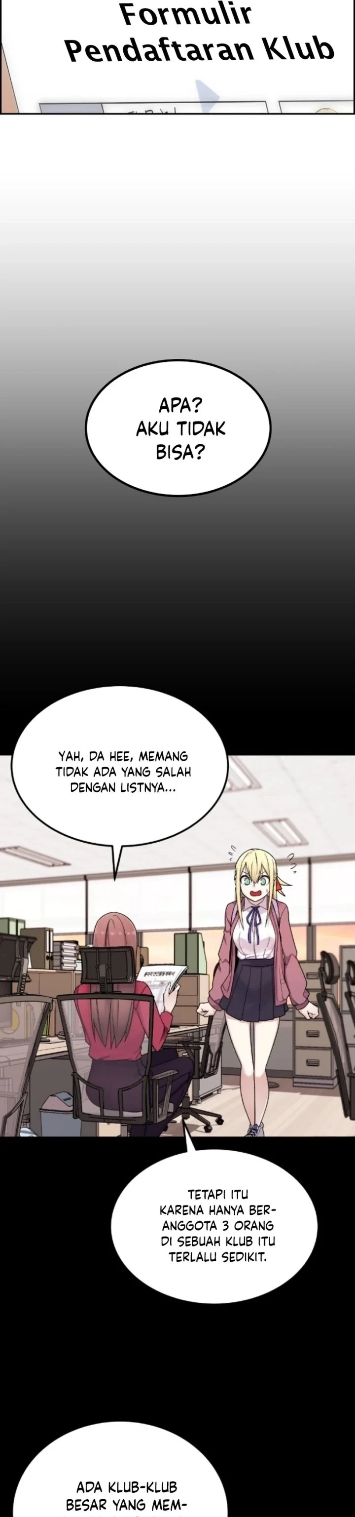 Halaman 48 — Webtoon Character Na Kang Lim Chapter 10