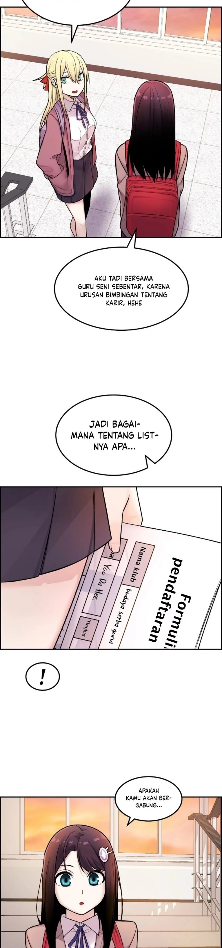 Halaman 52 — Webtoon Character Na Kang Lim Chapter 10