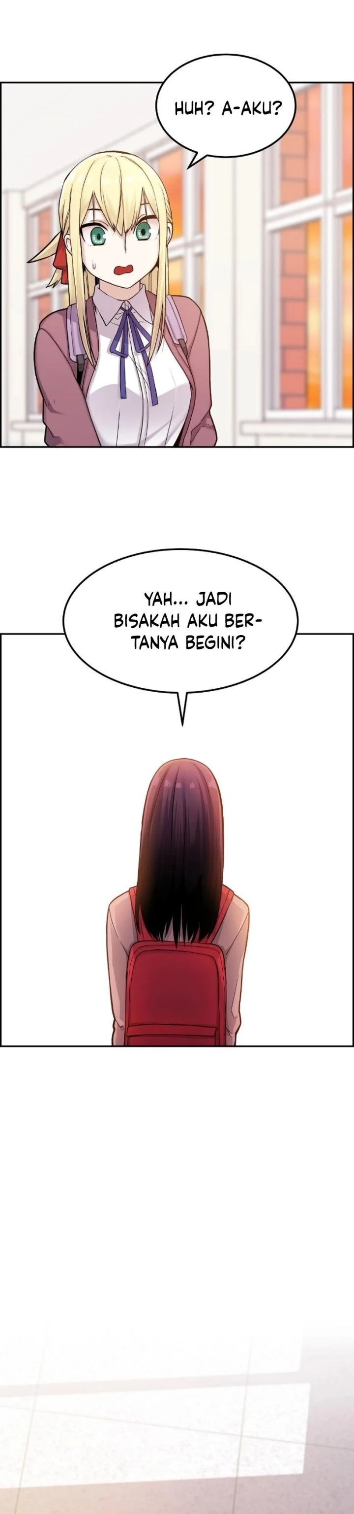 Halaman 55 — Webtoon Character Na Kang Lim Chapter 10