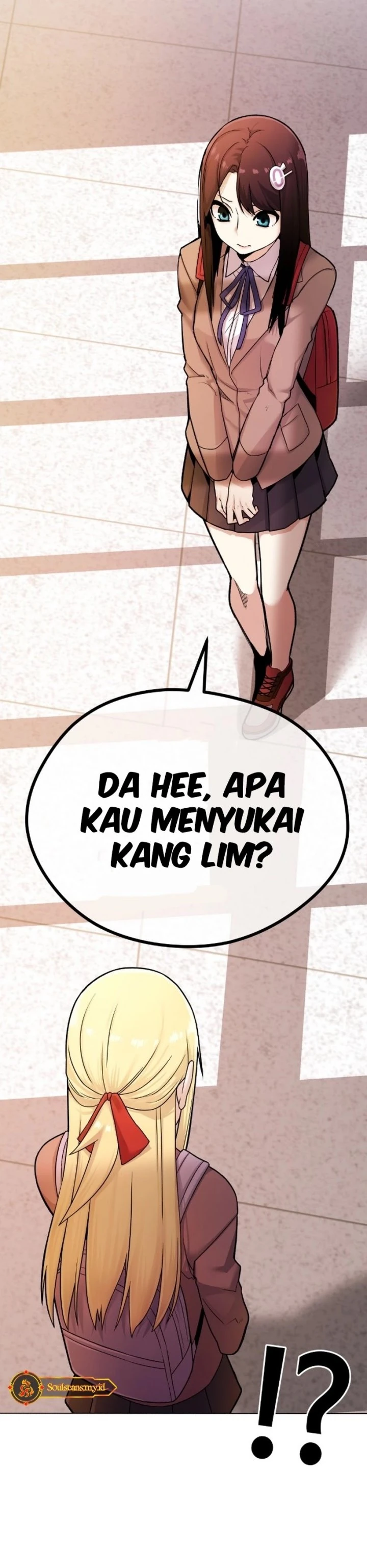 Halaman 56 — Webtoon Character Na Kang Lim Chapter 10