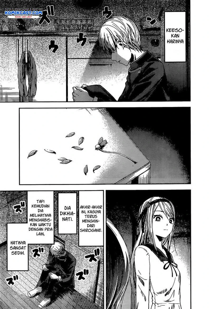 Halaman 5 — Kaguya-sama wa Kokurasetai: Tensai-tachi no Renai Zunousen Chapter 83