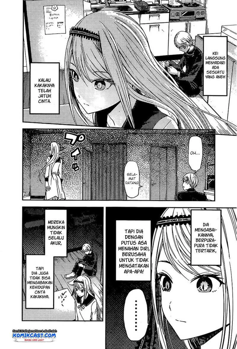 Halaman 6 — Kaguya-sama wa Kokurasetai: Tensai-tachi no Renai Zunousen Chapter 83