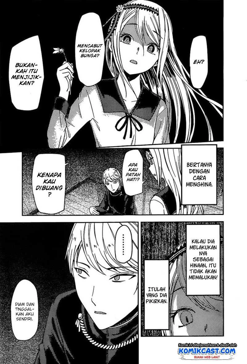Halaman 10 — Kaguya-sama wa Kokurasetai: Tensai-tachi no Renai Zunousen Chapter 83