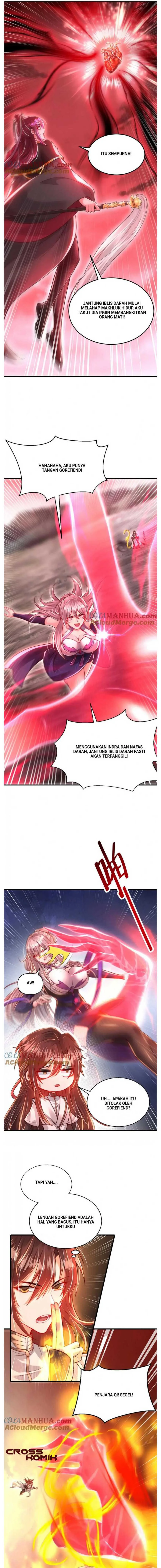 Halaman 3 — Starting With Confessing With the Beautiful Master Chapter 55