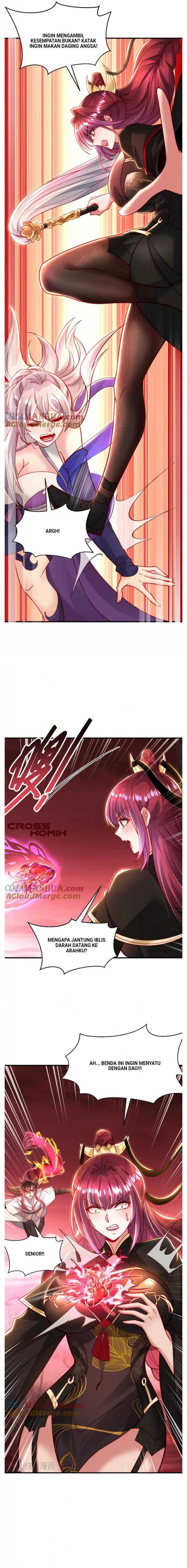 Halaman 5 — Starting With Confessing With the Beautiful Master Chapter 55
