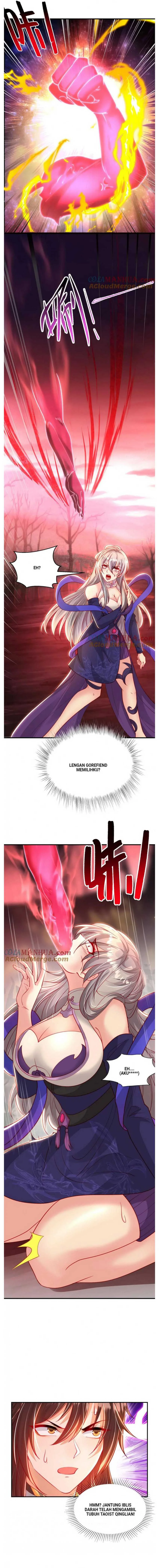 Halaman 6 — Starting With Confessing With the Beautiful Master Chapter 55