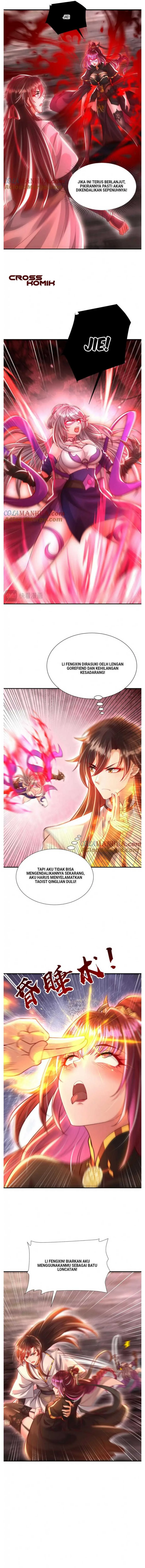 Halaman 7 — Starting With Confessing With the Beautiful Master Chapter 55