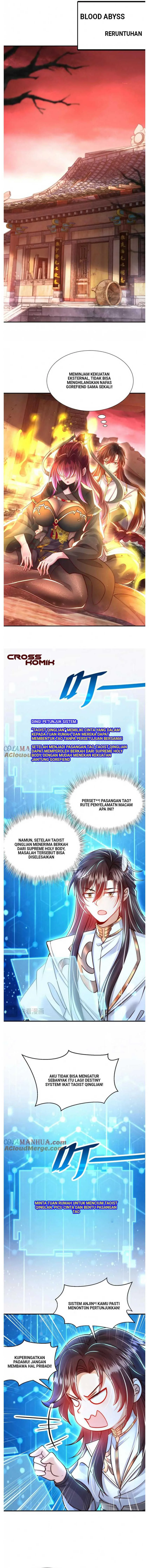 Halaman 8 — Starting With Confessing With the Beautiful Master Chapter 55