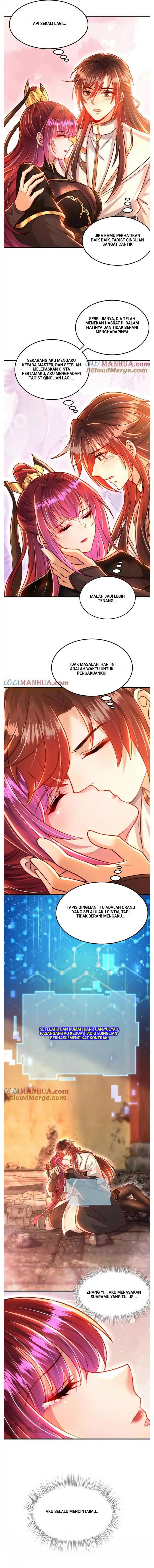 Halaman 9 — Starting With Confessing With the Beautiful Master Chapter 55