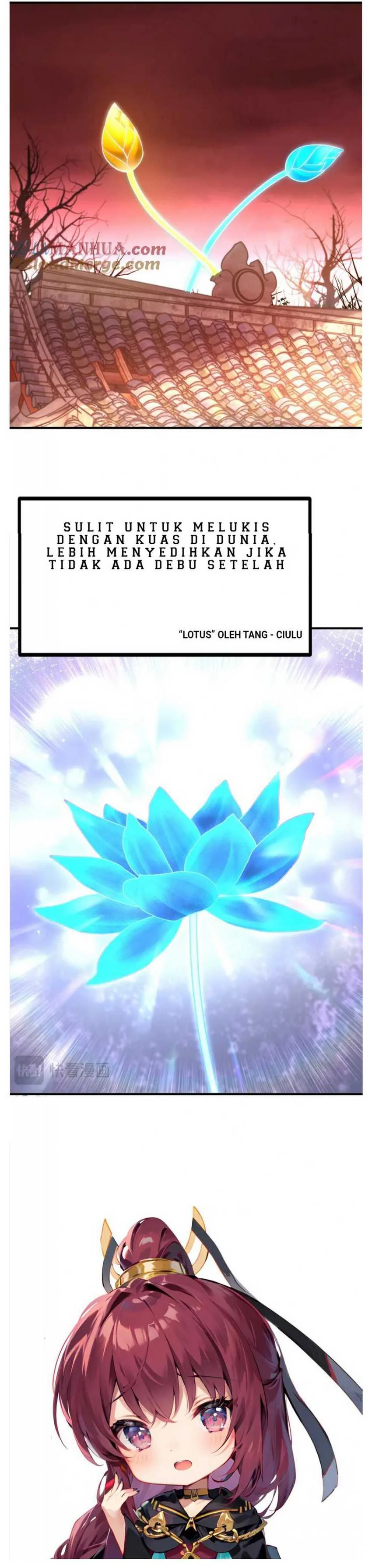 Halaman 11 — Starting With Confessing With the Beautiful Master Chapter 55