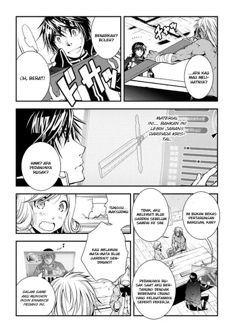 Halaman 5 — World Customize Creator Chapter 14