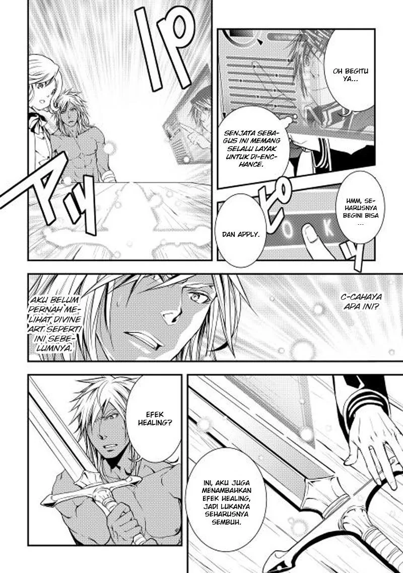 Halaman 7 — World Customize Creator Chapter 14