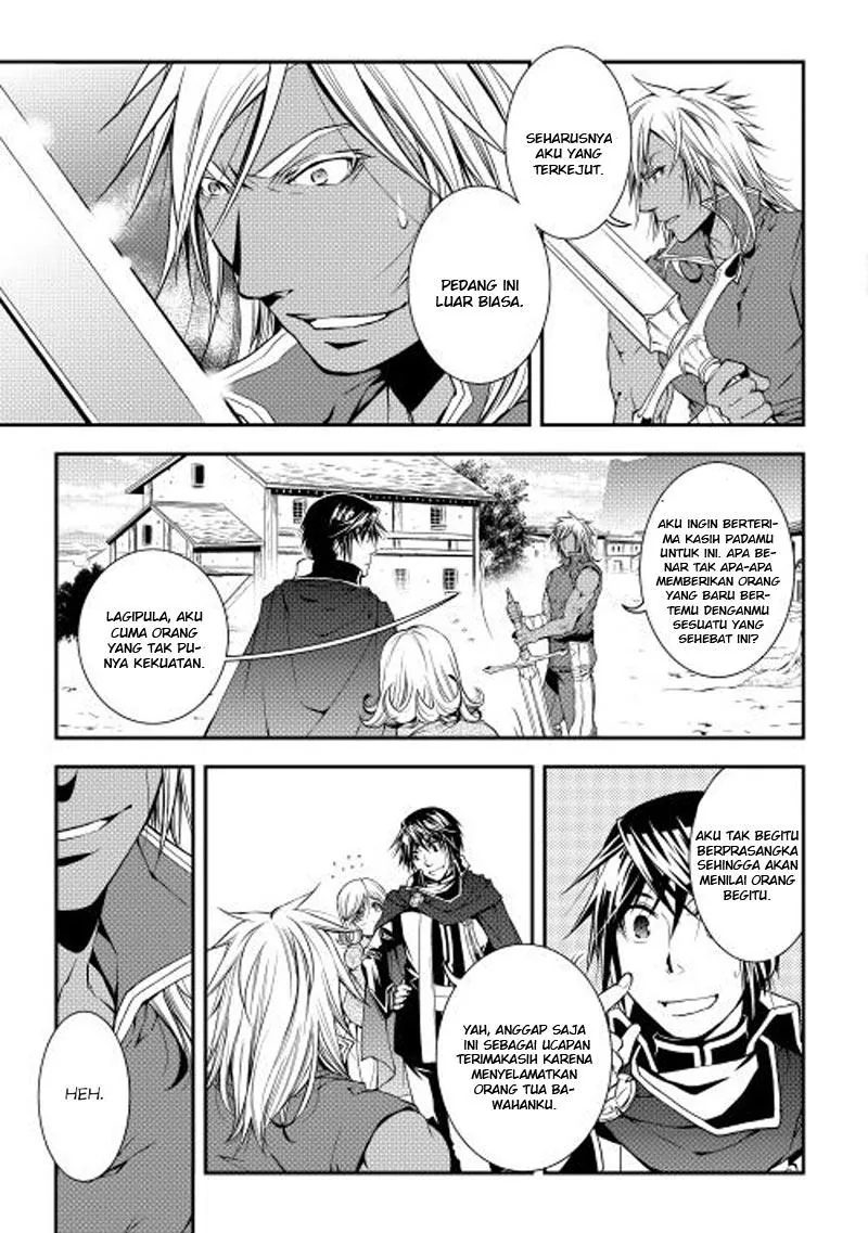 Halaman 11 — World Customize Creator Chapter 14