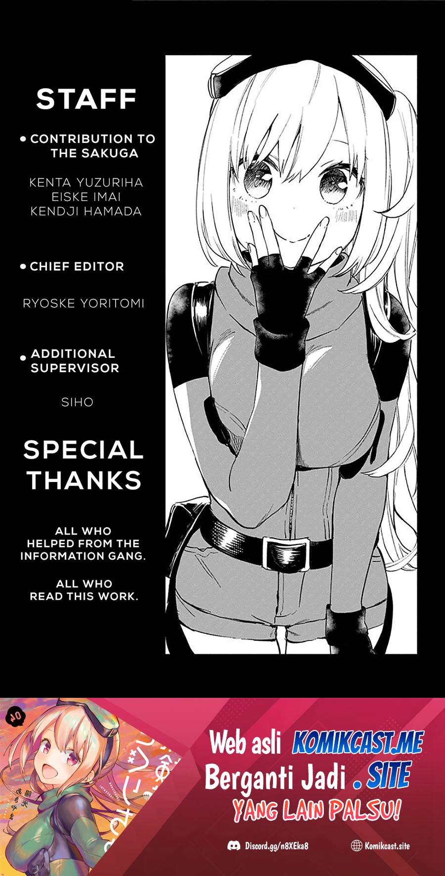 Halaman 24 — Saguri-chan Tankentai Chapter 35