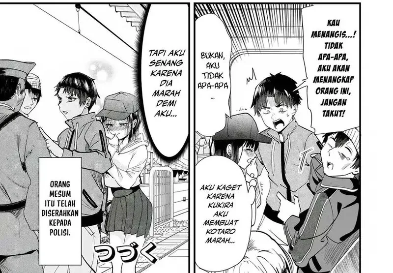 Halaman 4 — Jimoto no Ijimekko-tachi ni Shikaeshi Shiyou to Shitara, Betsu no Tatakai ga Hajimatta. Chapter 53