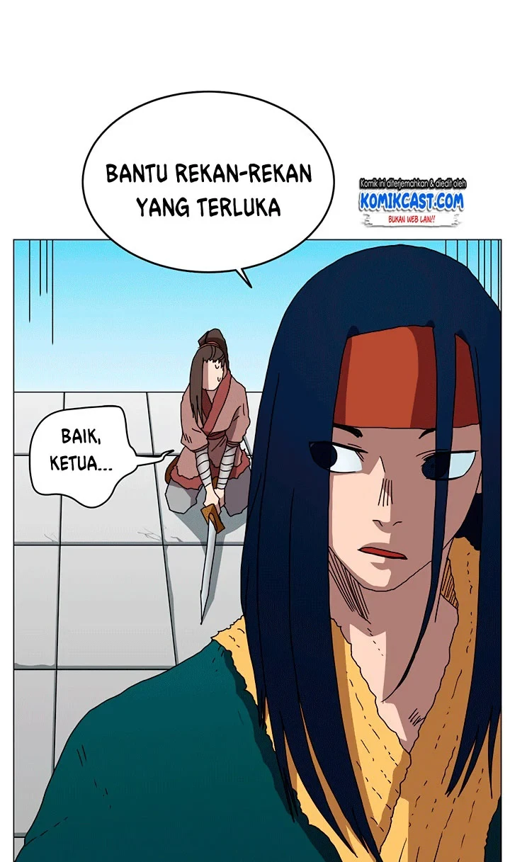 Halaman 8 — Heavenly Demon Reborn! Chapter 28