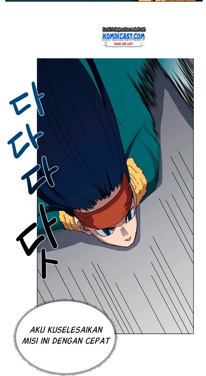 Halaman 9 — Heavenly Demon Reborn! Chapter 28