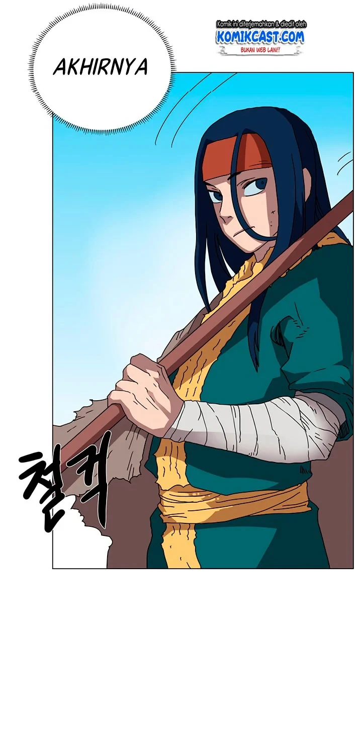 Halaman 34 — Heavenly Demon Reborn! Chapter 28