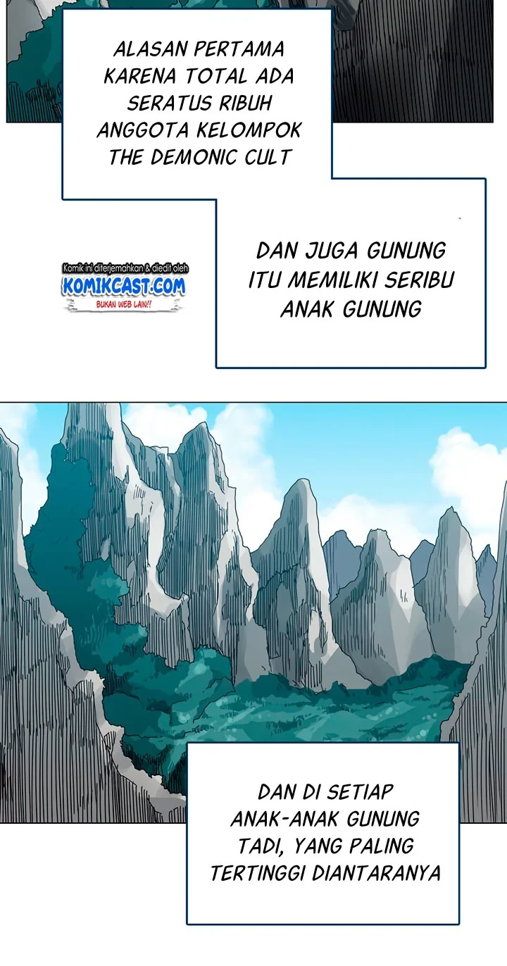 Halaman 37 — Heavenly Demon Reborn! Chapter 28
