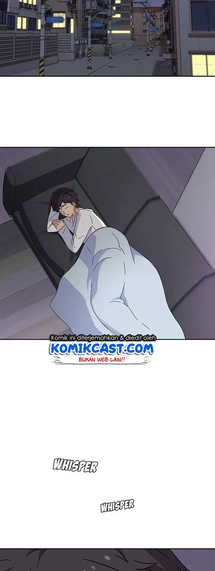 Halaman 11 — Springtime for Blossom Chapter 24