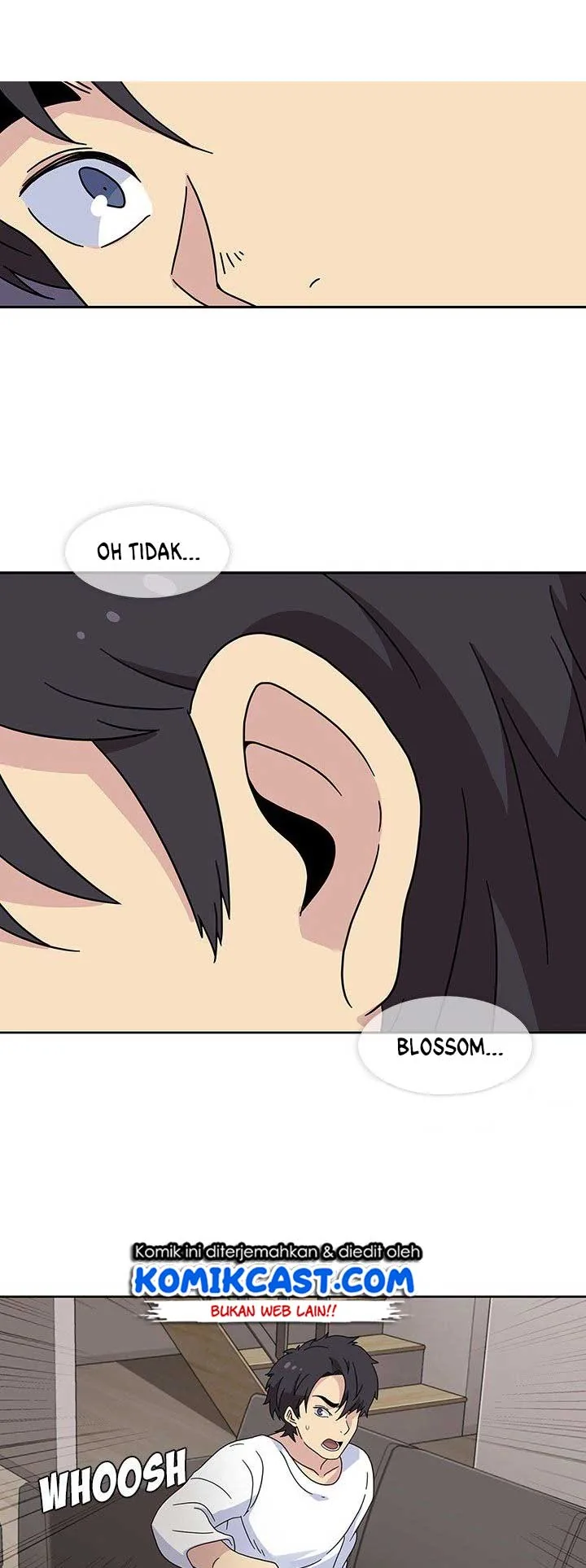 Halaman 13 — Springtime for Blossom Chapter 24
