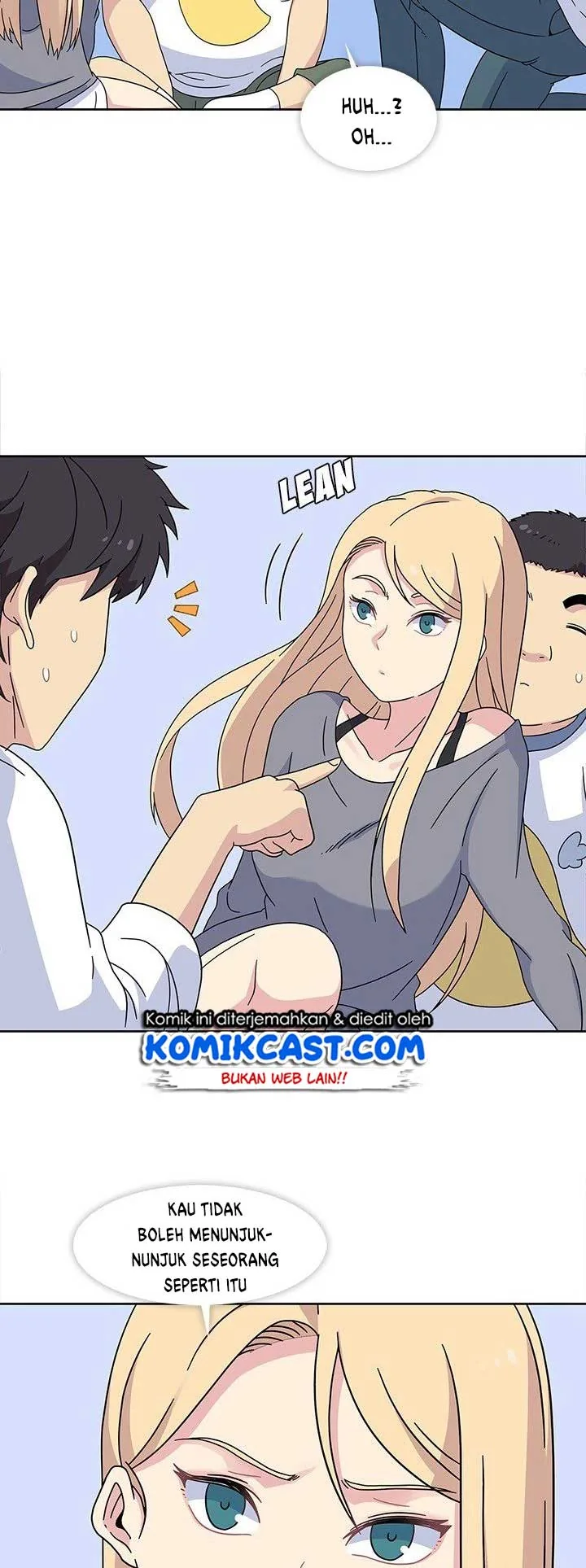 Halaman 19 — Springtime for Blossom Chapter 24
