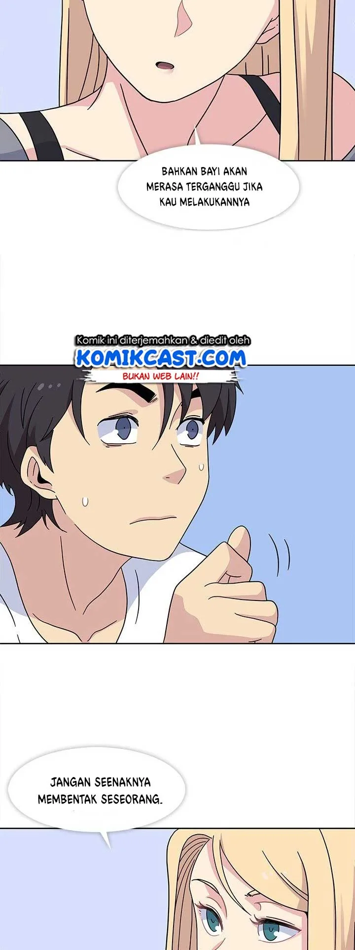 Halaman 20 — Springtime for Blossom Chapter 24