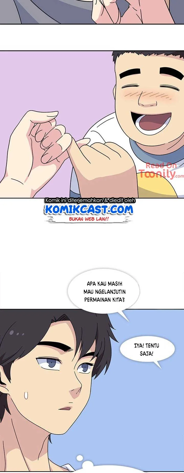 Halaman 24 — Springtime for Blossom Chapter 24