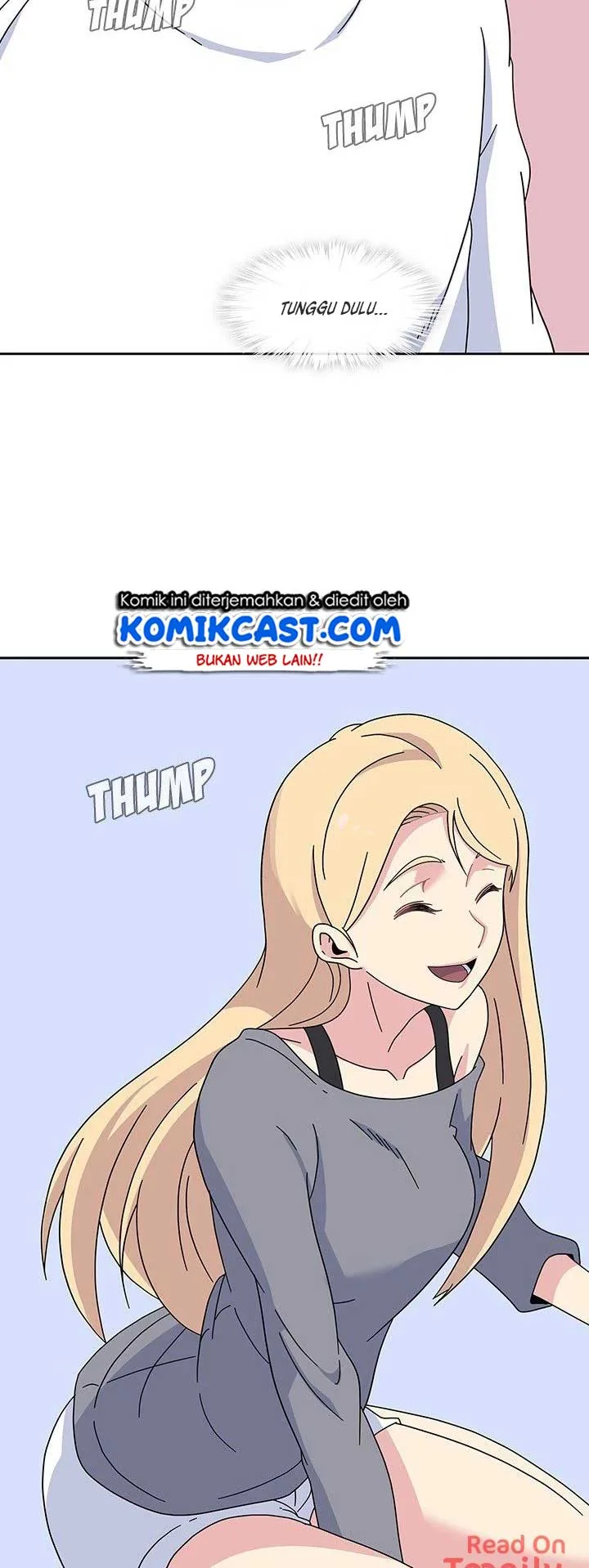 Halaman 27 — Springtime for Blossom Chapter 24