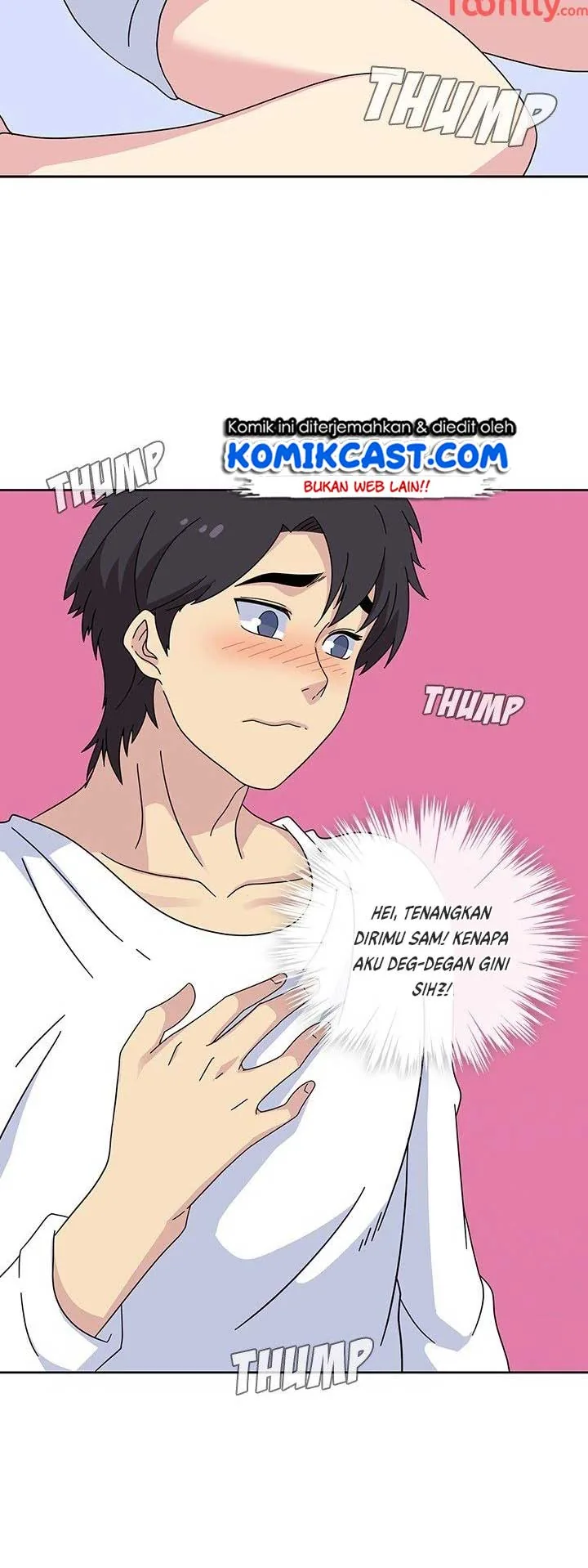 Halaman 28 — Springtime for Blossom Chapter 24