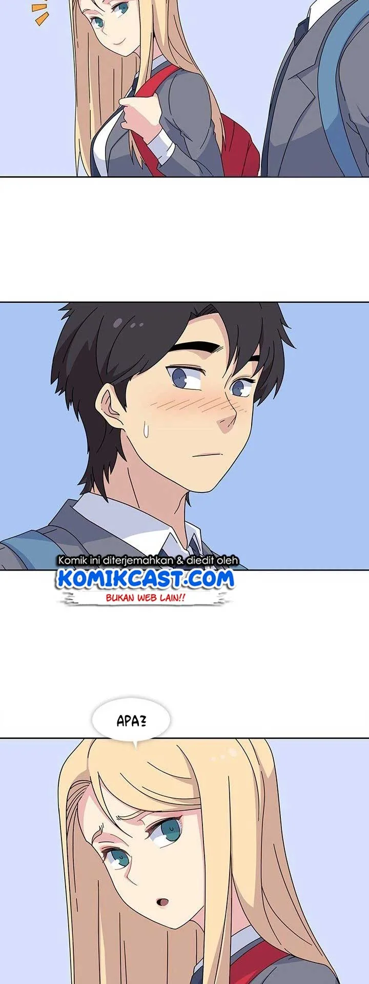 Halaman 31 — Springtime for Blossom Chapter 24
