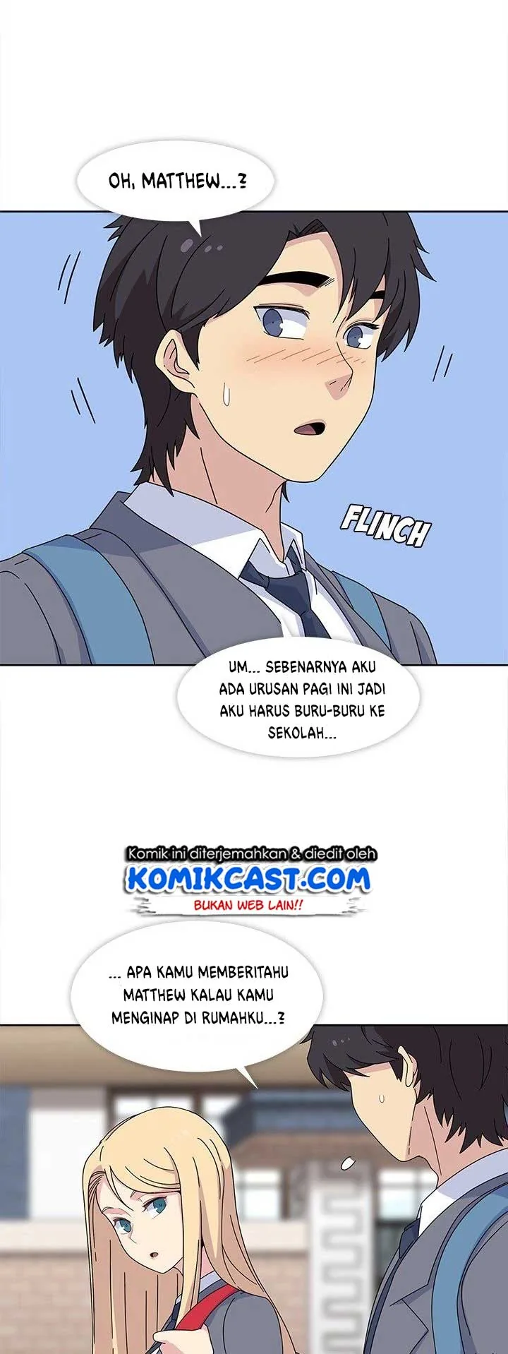 Halaman 34 — Springtime for Blossom Chapter 24