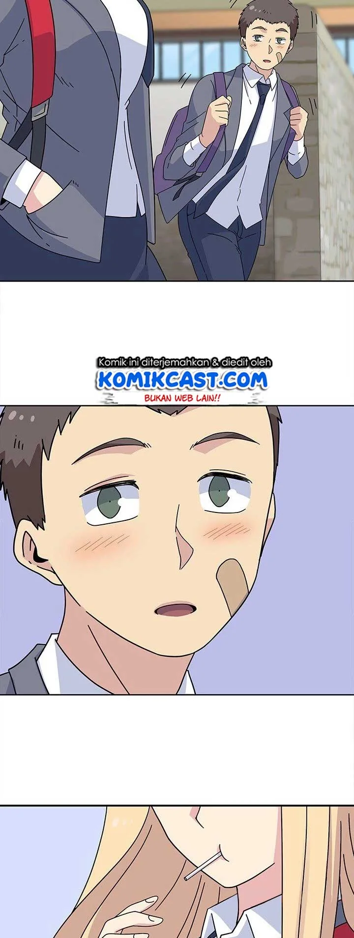 Halaman 39 — Springtime for Blossom Chapter 24